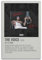 klouds Lil Durk Album The Voice Tracklist, Poster, dekoratives Gemälde, Leinwand, Schlafzimmer, Kunst, Wohnzimmer-Dekor, modernes ästhetisches Poster, 30 x 45 cm, ungerahmter Stil