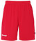 Kempa Herren Team Shorts, Rot, 3XL EU