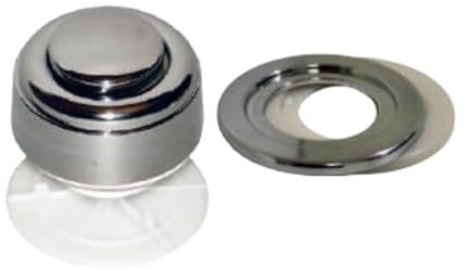 0142304110 - CJTO.PULSADOR TYFON/CYCLON + ARO ADAPTADOR 60 MM
