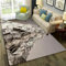 Kinder Wohnzimmer Teppich Euro-Währungsmuster 3D-Muster Teppich Wohnzimmer Schlafzimmer Zimmer Bedside Bed Vordercouchtisch Computer Stuhl Teppich, 50 X 80 cm / 19.6 X 31.5 -6P3X2E6Y2N8E9Q8E3U8J