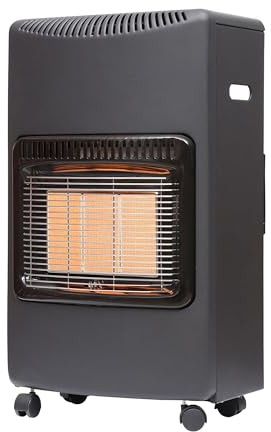Stufa a Gas Infrarossi Loros Sannover 4200 W