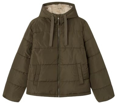 SPRINGFIELD 8278851 Veste, Vert Bouteille, XS Femme