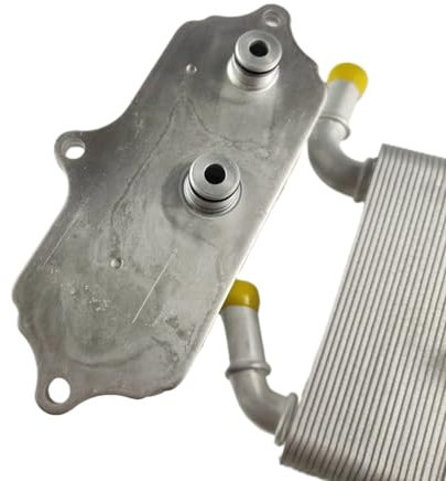 REHOSE ÖLKÜHLER for 2018-2023 Jeep for Wrangler 2.0L GETRIEBEHEIZUNG 68485460AB(White)