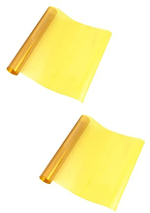 CONGARTENO 2stücke Light Diffuser Film Gel Farbfilter Für Foto Und Video Hochtransparente Pet Folie Für Kreative Beleuchtungseffekte Fotostudios Veranstaltungen