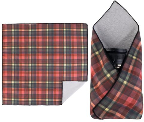 Walking Way Magic Protective Wrap Selbstklebe-Etui Kit Kratzfest Staubdicht Waschbar Tuch für Kameras Objektiv Elektronische und kosmetische Produkte