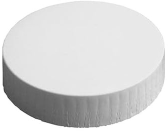 Plain White Paper Glass Cover 80mm (Box 1000) | Keeps beverages clean and hygienic in hotel rooms or conferences, preventing dust contamination for peace of mind.