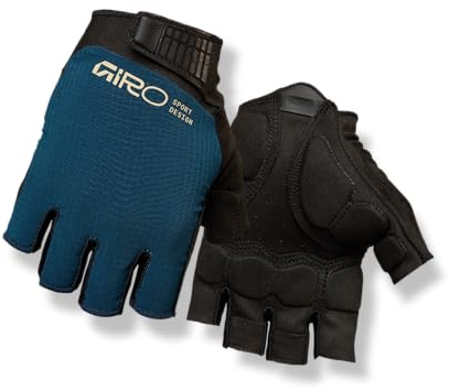 Giro - Bravo II Gel Handschuhe - Erwachsene Herren - Rennradhandschuhe, Fahrradhandschuhe, Rad Handschuhe, Performance Handschuhe
