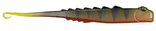 Hearty Rise Valley Hunter Pelagic Curly 22cm 46g - 1 Gummifisch