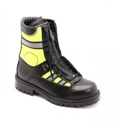 DINOS MP 802 Giallo Stivaletto Antinfortunistico protezione civile soccorsi sanitari Giallo (40)