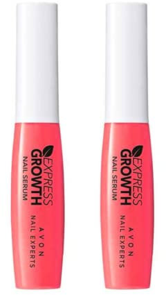 2 X True Colour Nail Experts Miracle Growth And Strength Serum