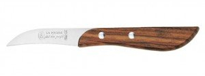 A.K TRADING Couteau de Cuisine LA Fourmi PALISS EPLUCHETTE Bois REF 10534 Code 2998