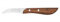 A.K TRADING Couteau de Cuisine LA Fourmi PALISS EPLUCHETTE Bois REF 10534 Code 2998