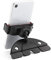 TiooDre Car Phone Holder Vent, Cd Slot Car Phone Mount 360° Rotation Air Vent Car Phone Stand Compatible with Iphone X/8/8 Plus/7/6S Plus/5S/Samsung S8/S7，Htc, Lg for All from 2.1-3.4 Phones