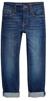 next Jungen Five-Pocket-Jeans Im Regular-Fit Blau 14 Jahre