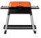 Barbecue Everdure a Gas FURNACE™ by Heston con 3 fuochi colore Arancione con termometro integrato, ruote e manopole resistenti