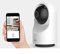 Security Camera Dome X, WiFi Smart IP Camera 1080p, AI-Powered Home Surveillance System, Dome Camera with Motion Sensor, Human Detection,Time-Lapse, Cloud Service Available
