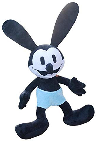 AMILIEe Plüschexplosion Modell Oswald Puppe Glückliches Kaninchen Mickey Mickey Maus Plüsch Plüsch Pel Plüschpuppe