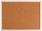 Korktafel Doppelseitig Pinnwand aus Kork Naturkork mit Holzrahmen Memoboard für Zuhause Büro Café Fotowand 30 x 40 cm
