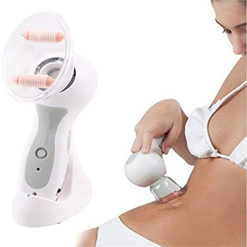 Portatile Dispositivo di Massaggio Anticellulite Sottovuoto per Bellezza e Rassodamento Della Pelle Massaggiatore Profondo Ricaricabile per il Corpo Celluless MD