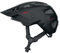 ABUS MTB-Helm MoDrop QUIN - smarter Fahrradhelm mit Bluetooth®, Crash-Erkennung & SOS-Alarm-System für Mountainbiker - Unisex - Schwarz Matt, S