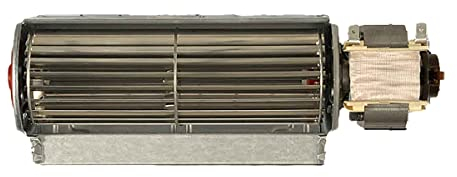 Bosch 00440604 Ventilador de horno de pared con sensor Hall, plateado