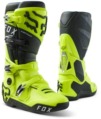 Fox Instinct 2.0 Fluo Yellow