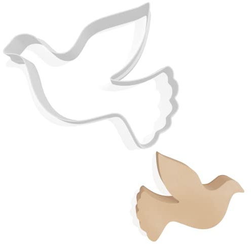 Dove Cookie Cutter - 3 Sizes Easter