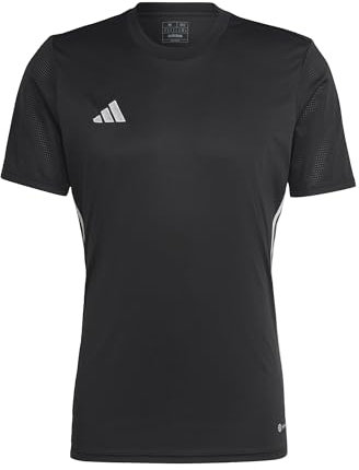 adidas Herren Equipo 23 Trikot für Herren, Schwarz/Weiß, M Tall