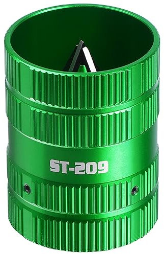 Pipe Reamer Deburring Tool