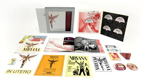 In Utero (Super Deluxe 5CD)