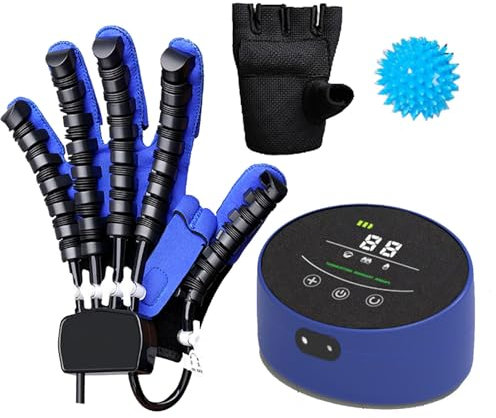 Handschuh Reha Roboter Handschlag-Ausrüstung Massagehandschuhe, orthopädische Produkte, Finger- und Handübungsgeräte