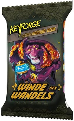 KeyForge: Winde des Wandels - Archon Deck