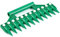 HH-LIFE Seme Dibber con calibrazione Attrezzo manuale da giardino Piantagione (Verde)