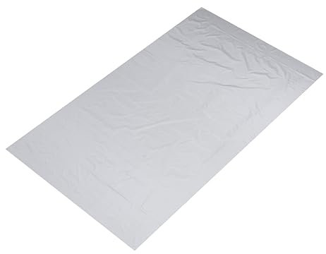 Veemoon Projection Screen for Home Theater Folding Projector Cloth Tape Portable Screen for Outdoor Movie Viewing