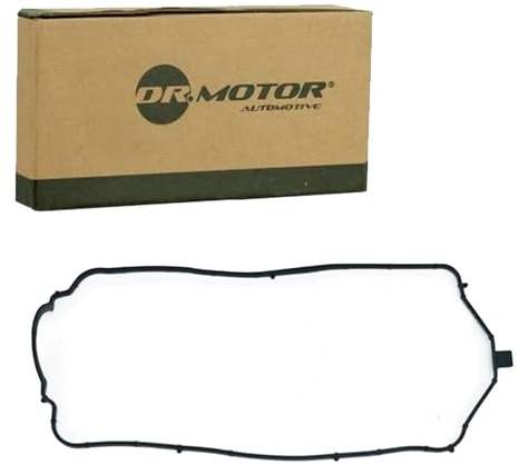 DR.MOTOR AUTOMOTIVE DRM01227 Zylinderkopf- / Ventildeckeldichtung Kompatibel mit RENAULT Clio 3 Schrägheck BR0/1, CR0/1 8200549617