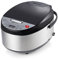 AR2054 Arzum Tasty Rice Cooker, 1023W, 4L Capacity, Non-Stick Inner Pot, Stainless Steel Housing, 13 Functions, Easy Clean, 24-Hour Preset & Keep Warm, Includes Accessories, Black