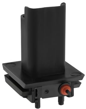 Be In Your Mind Interruptor de botón para puerta trasera de coche, 6554.ZZ 6554ZZ, pieza de repuesto, interruptor eléctrico compatible con Citroen C4 Picasso Berlingo Partner