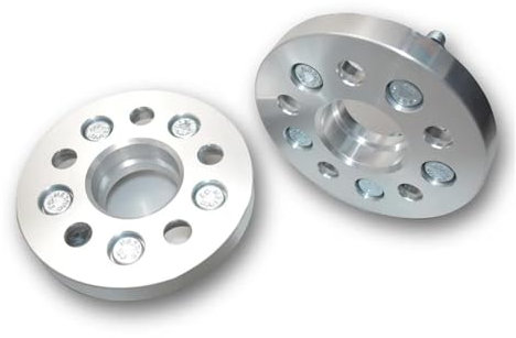 2 Stück 38MM PCD 5X127 Nabenbohrung 71,5MM 5 Lug Spurverbreiterungen Für Jeep Für Wrangler JK Für Grand Cherokee WJ Für Commander XK CAVINBDZ