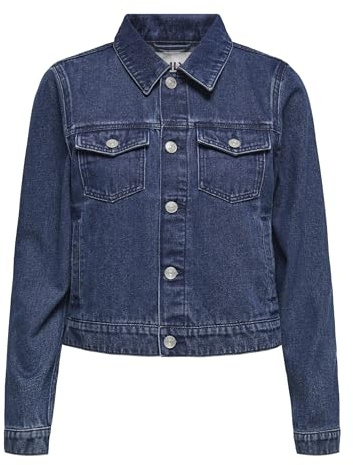ONLY Female Jeansjacke ONLRILLO Jeansjacke