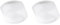 EMSea 2pcs Square Watch Calendar Lens Replacement Part 7.0x5.5mm Sapphire Bubble Magnifier Calendar Lens Watch Date Calendar Magnifying Glass