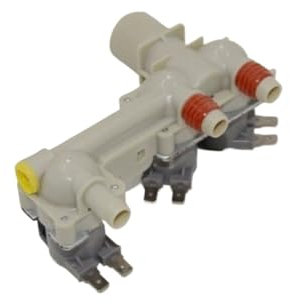 Compatible Con Lavadora Con Solenoide De Entrada, Compatible Con Piezas De Repuesto De Válvula De Entrada De Agua LG XQB105-v31D T16SS5FDH DC12V