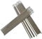 Magnifique électrode soudée. 20pc baguette de soudage électrode en acier inoxydable soudage à l'arc fils de soudure 1.0mm à 4.0mm 250/300/350mm baguette de soudage(2.5mm)