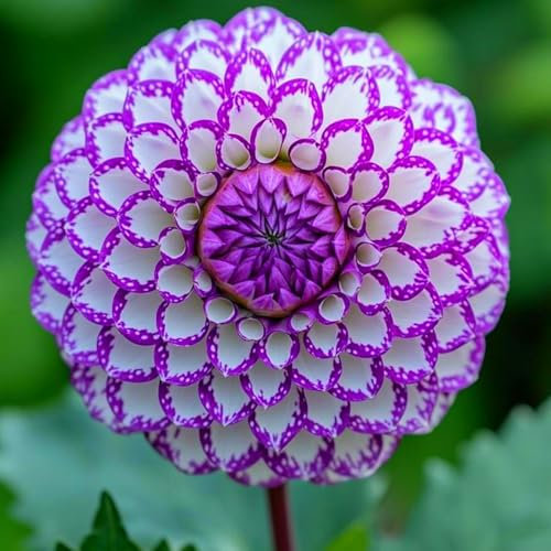 Dahlia Bulbs for Planting,Dahlia Tubers UK,Flowering Rhizome,Dahlia Bulbs Mix,Excellent Display Indoor Perennial Balcony Garden Bulbs-2bulbs-C