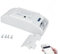 Intelligent wifi-schakelaar, 220V, 16A, 3500W, compatibel met Alexa sur Google Home Slimme (WIFI 16A)