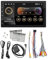 yomoe Radio con Pantalla Táctil IPS para Coche, 7 Pulgadas, 2+32 GB, Android Auto, Carplay, Reproductor Multimedia Estéreo Universal, Inalámbrico, Bluetooth, GPS