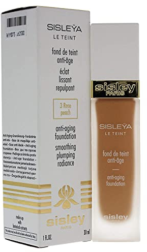 Sisley Paris Sisleya Le Teint 3R Peach 30ml, 04 Biscotto, 35 milliliter