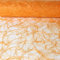 Sizoweb Tischband Apricot 25 Meter lang 30cm breit