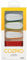Anki 000-00059 Treads, Farbige Gummiketten für Cozmo, Osmosis Blue, Luminous Lime, New Dawn Yellow und Crimson Flame