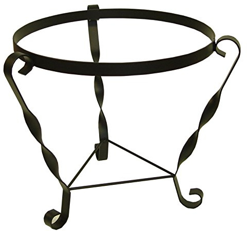 Imex El Zorro 72144 - Macetero Forjado 50x50Ø cms.