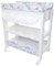 My Child Peachy Wickelkommode mit verdeckter Badewanne, Geo Diamond